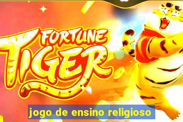 jogo de ensino religioso